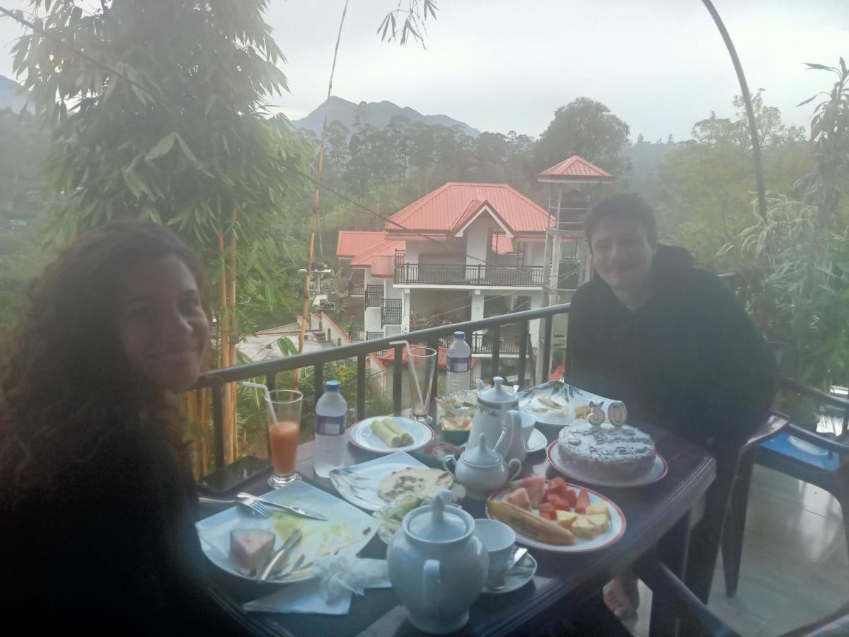 Princess Of Dickoya Homestay هاتون المظهر الخارجي الصورة