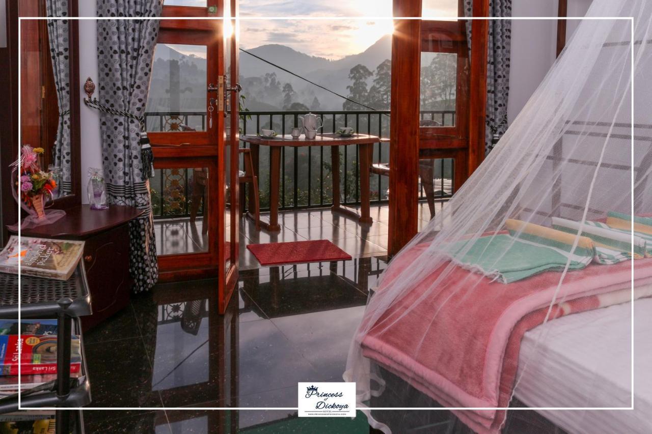 Princess Of Dickoya Homestay هاتون المظهر الخارجي الصورة