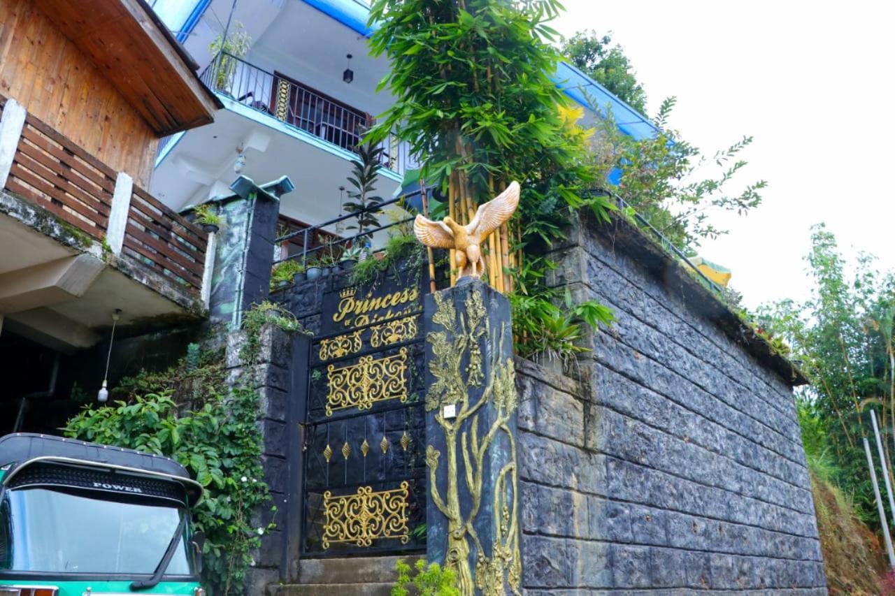 Princess Of Dickoya Homestay هاتون المظهر الخارجي الصورة