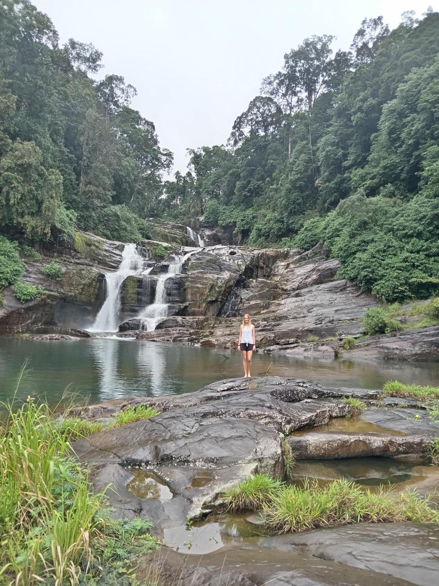 Princess Of Dickoya Homestay هاتون المظهر الخارجي الصورة